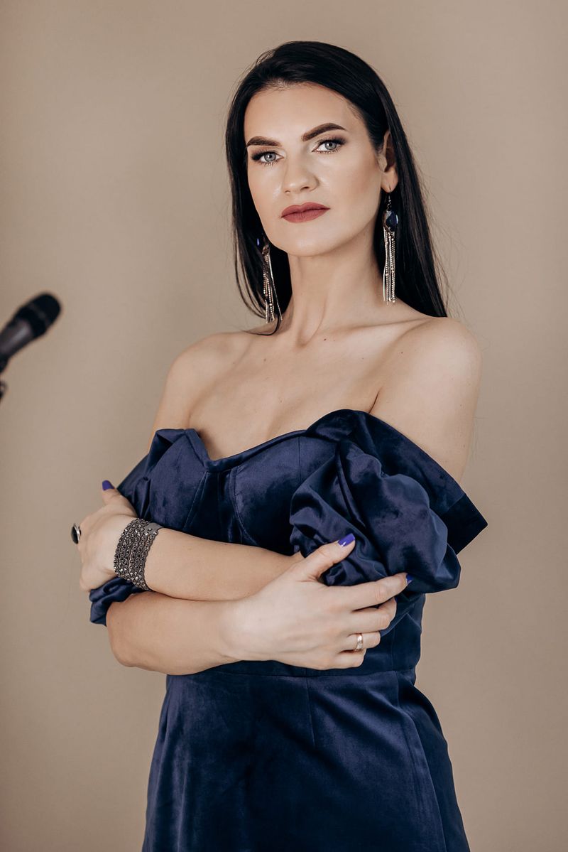 Atlikėja Lady Caramel #2