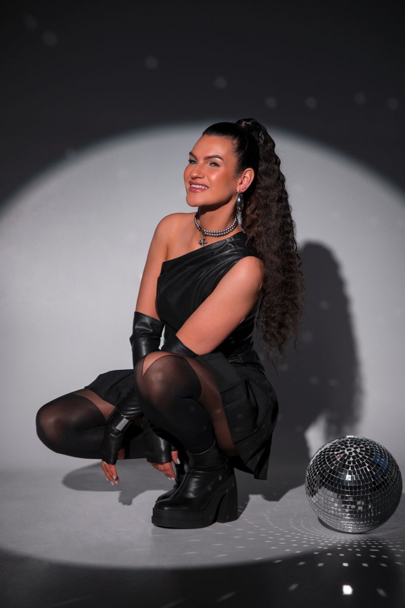 Atlikėja Lady Caramel #4