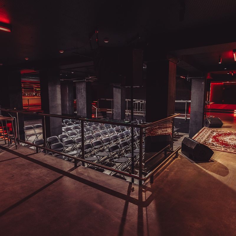 Metropolis Venue