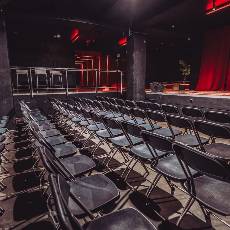 Metropolis Venue #2