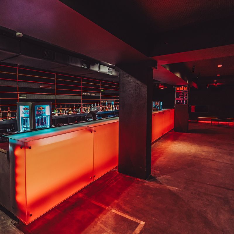 Metropolis Venue #2