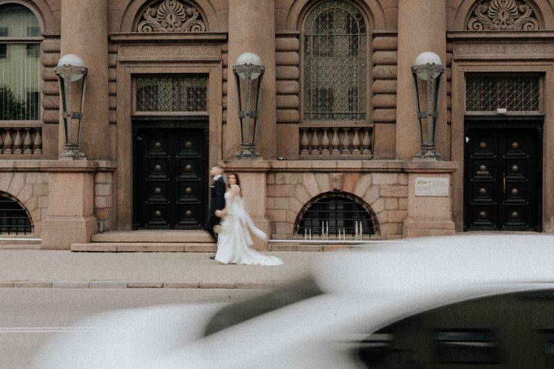 Lovers In August #2