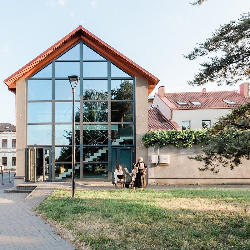 Renginių galerija