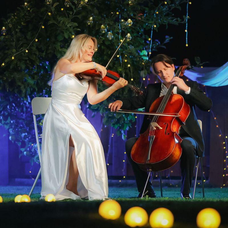 Magic Violin&Cello