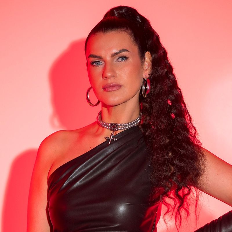 Atlikėja Lady Caramel