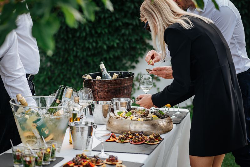 All Chefs Catering  #2