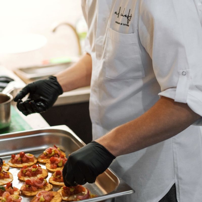 All Chefs Catering  #5