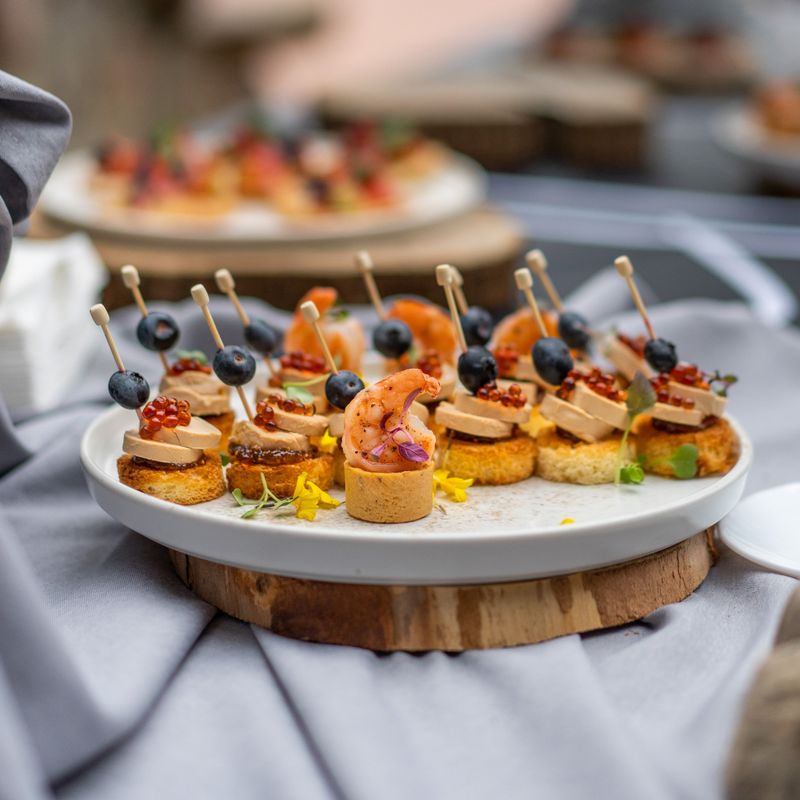 All Chefs Catering  #2