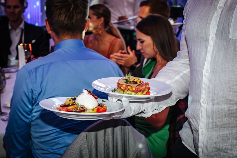 All Chefs Catering  #4