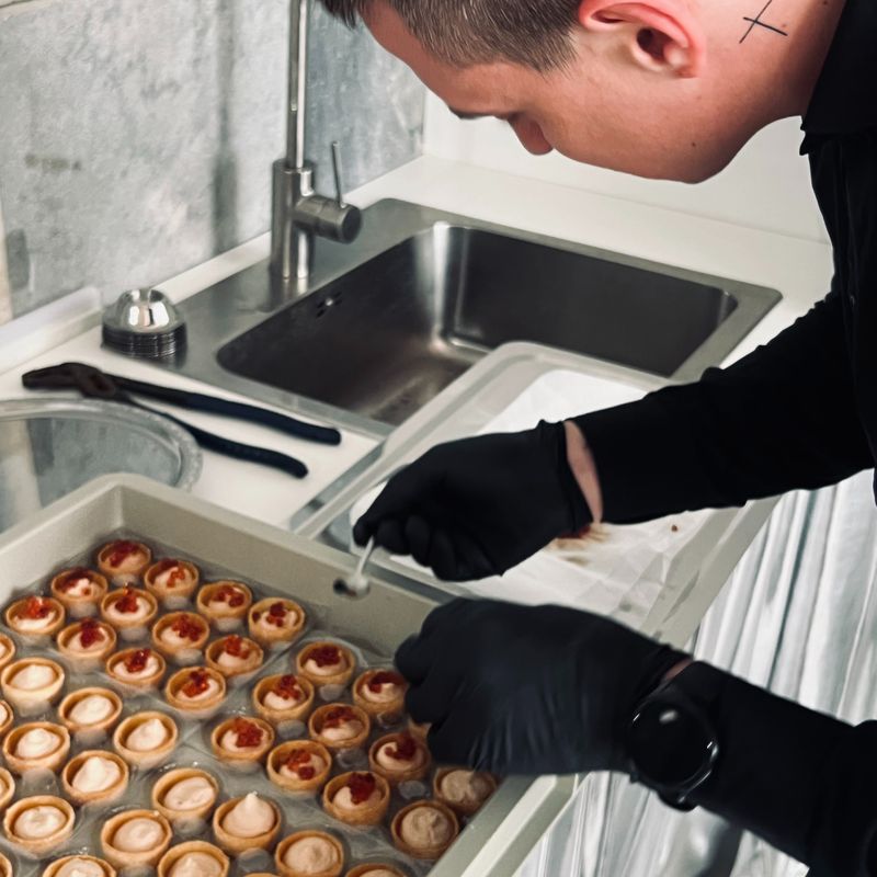 All Chefs Catering  #3