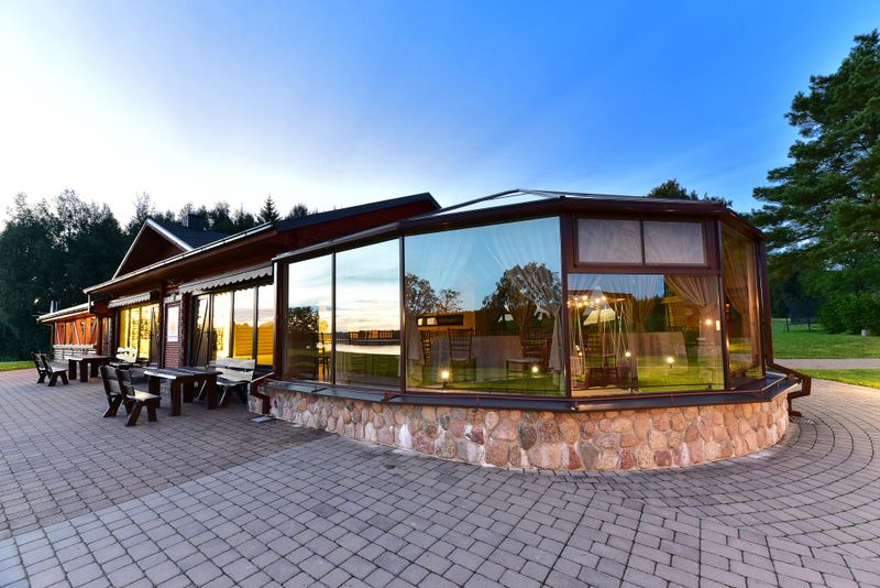 "Pas Šeštoką" vila prie ežero Molėtų rajone #2