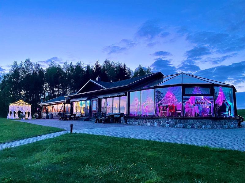 "Pas Šeštoką" vila prie ežero Molėtų rajone #5