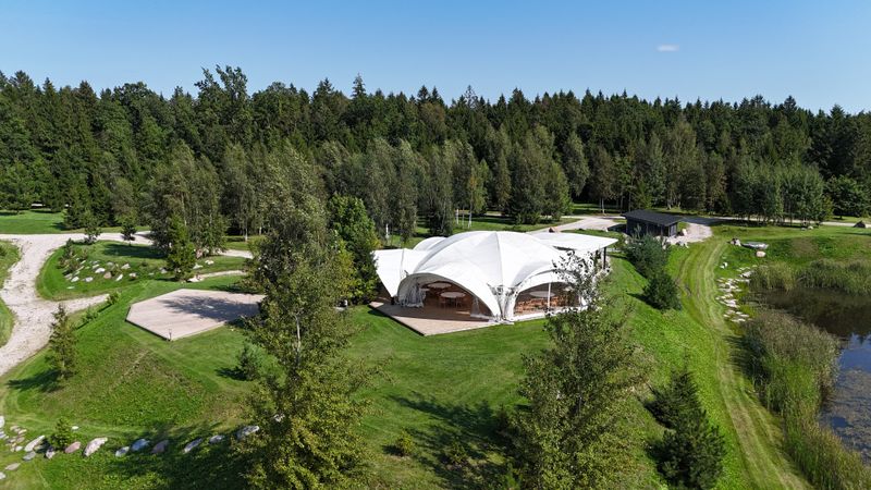 Miško terasa by Rest in Forest #5