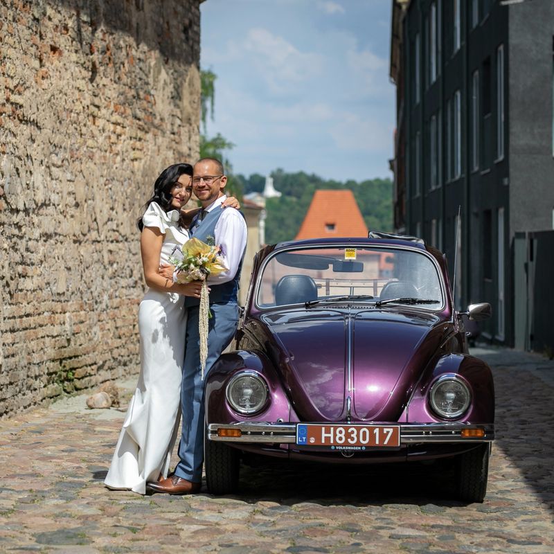 VW vabaliuko kabrioleto nuoma 