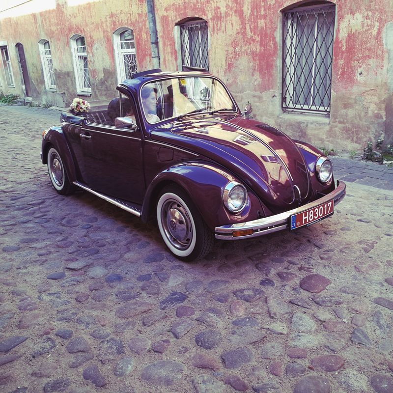 VW vabaliuko kabrioleto nuoma  #2