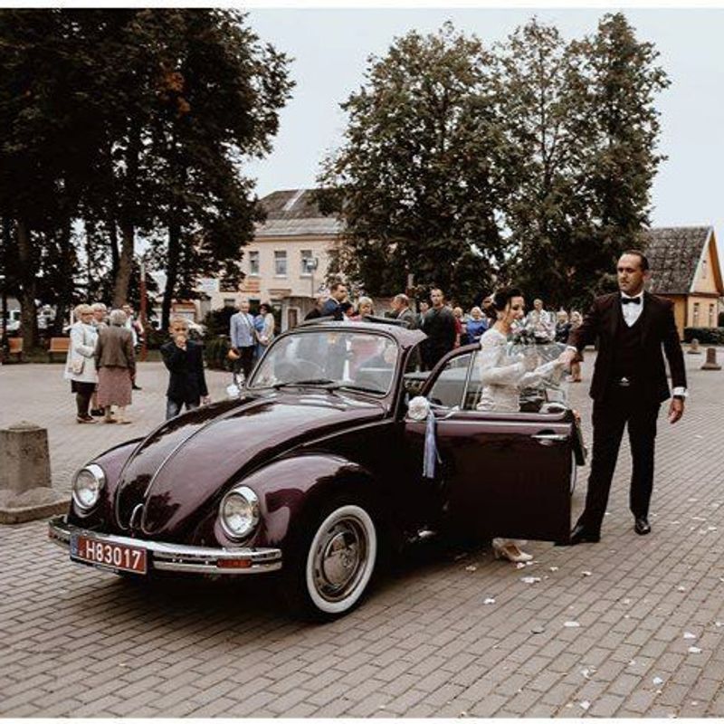 VW vabaliuko kabrioleto nuoma  #3