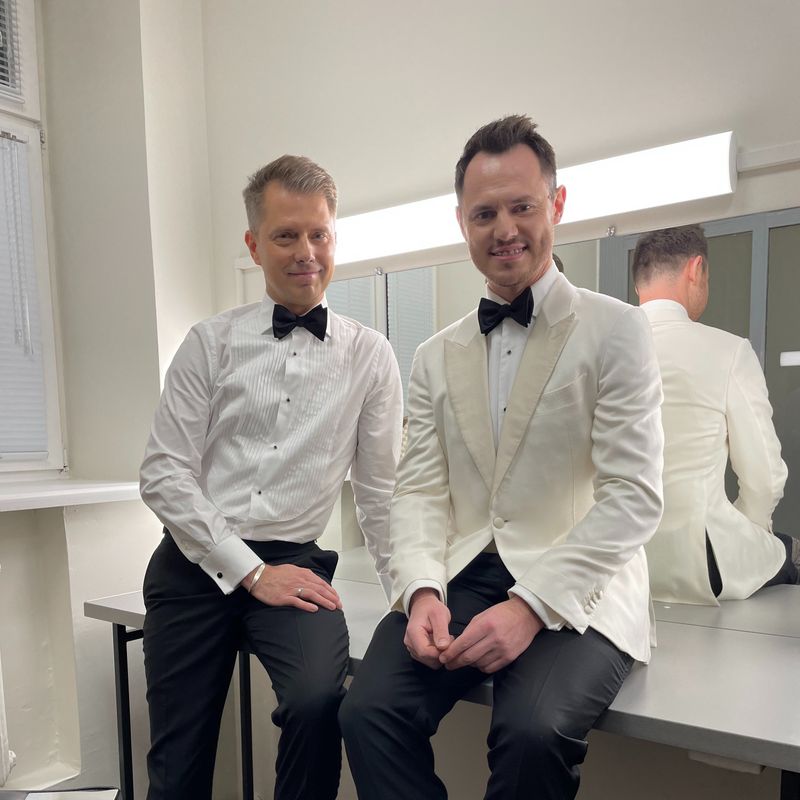 Richardas Jonaitis. Renginių vedėjas  #2