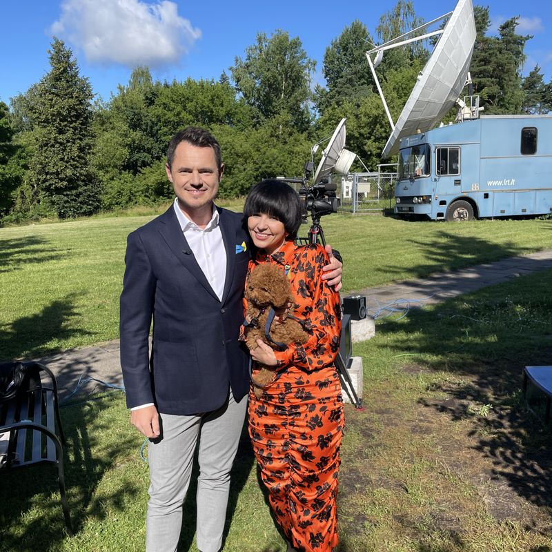 Richardas Jonaitis. Renginių vedėjas  #4