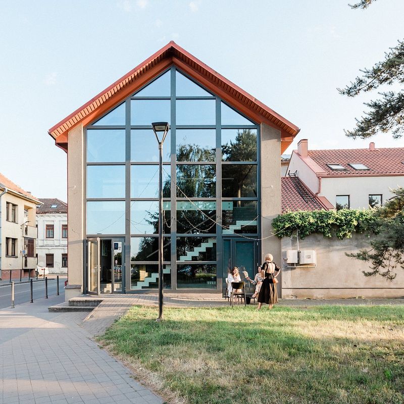 Renginių galerija