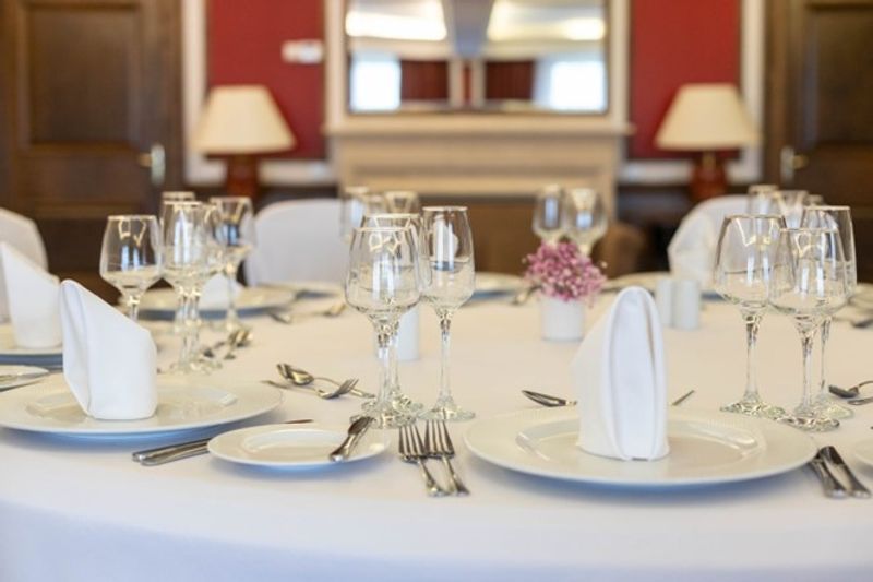 Vilnius Grand Resort: „Library“ salė #5