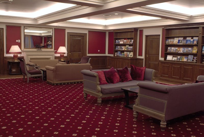 Vilnius Grand Resort: „Library“ salė #2