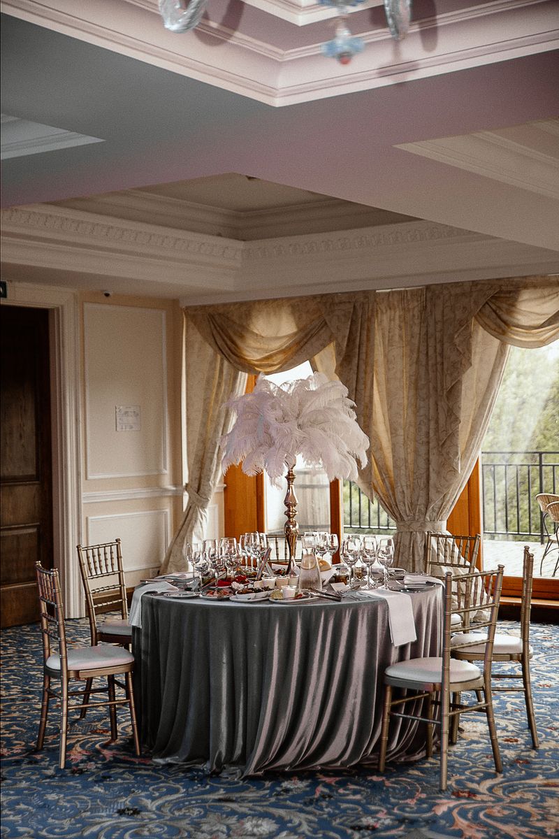 Vilnius Grand Resort: „Belvedere“ salė #4