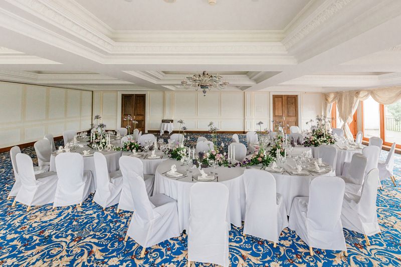 Vilnius Grand Resort: „Belvedere“ salė #2
