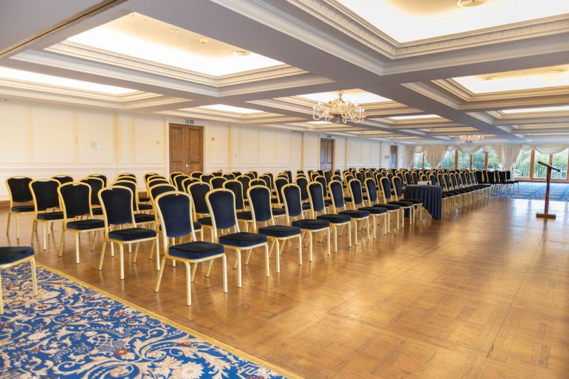 Vilnius Grand Resort: „Belvedere“ salė #2