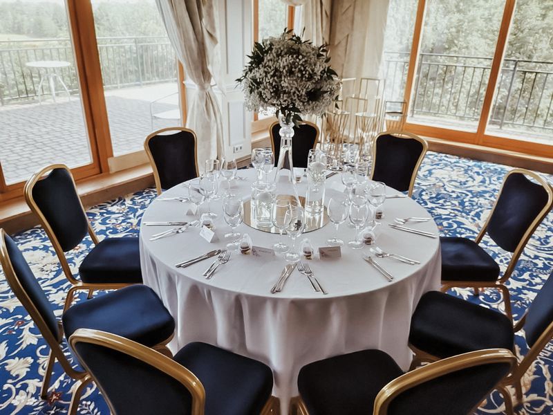 Vilnius Grand Resort: „Belvedere“ salė #4