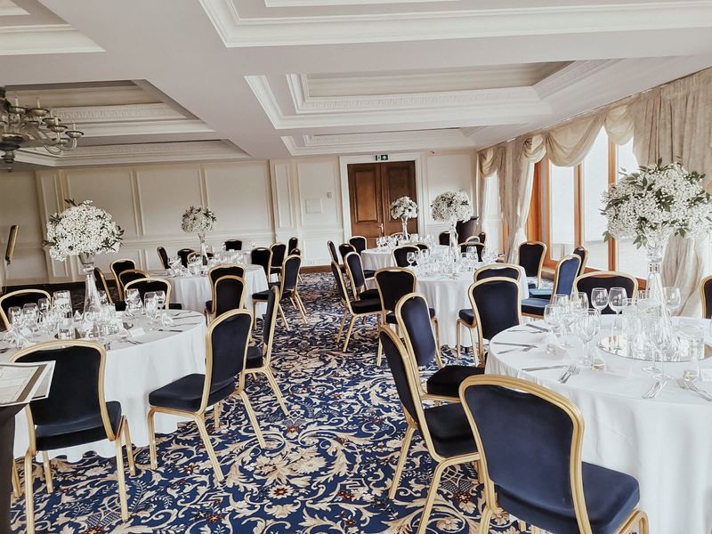 Vilnius Grand Resort: „Belvedere“ salė