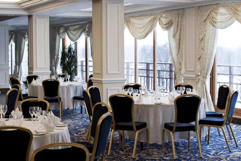 Vilnius Grand Resort: „Belvedere“ salė #2