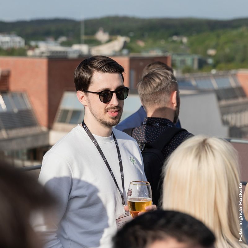 Neringa restoranas ir Rooftop baras #4