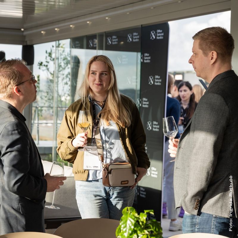 Neringa restoranas ir Rooftop baras #5