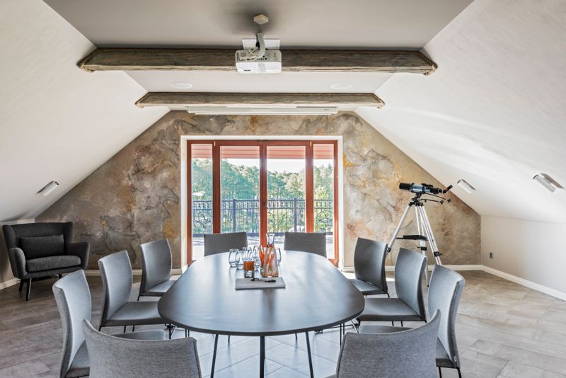 Sala Plateliai Resort #4