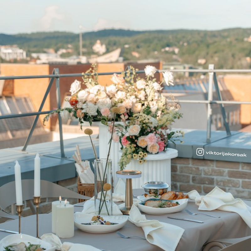 Neringa restoranas ir Rooftop baras