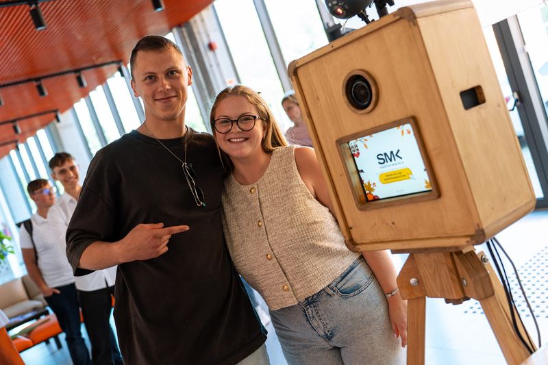 Jocaira Events - Fotobūdelės Nuoma