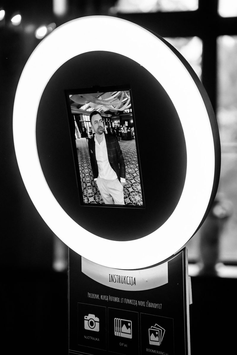 Fotobox.lt Tai Daugiau Nei Nuotraukų Būdelė #4