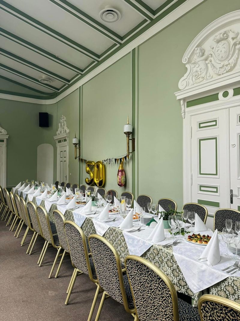 ,,Pas grafą” Žiemos sode  #4