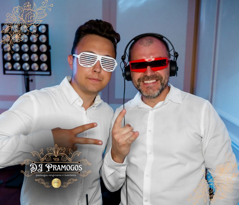 DJ Pramogos 