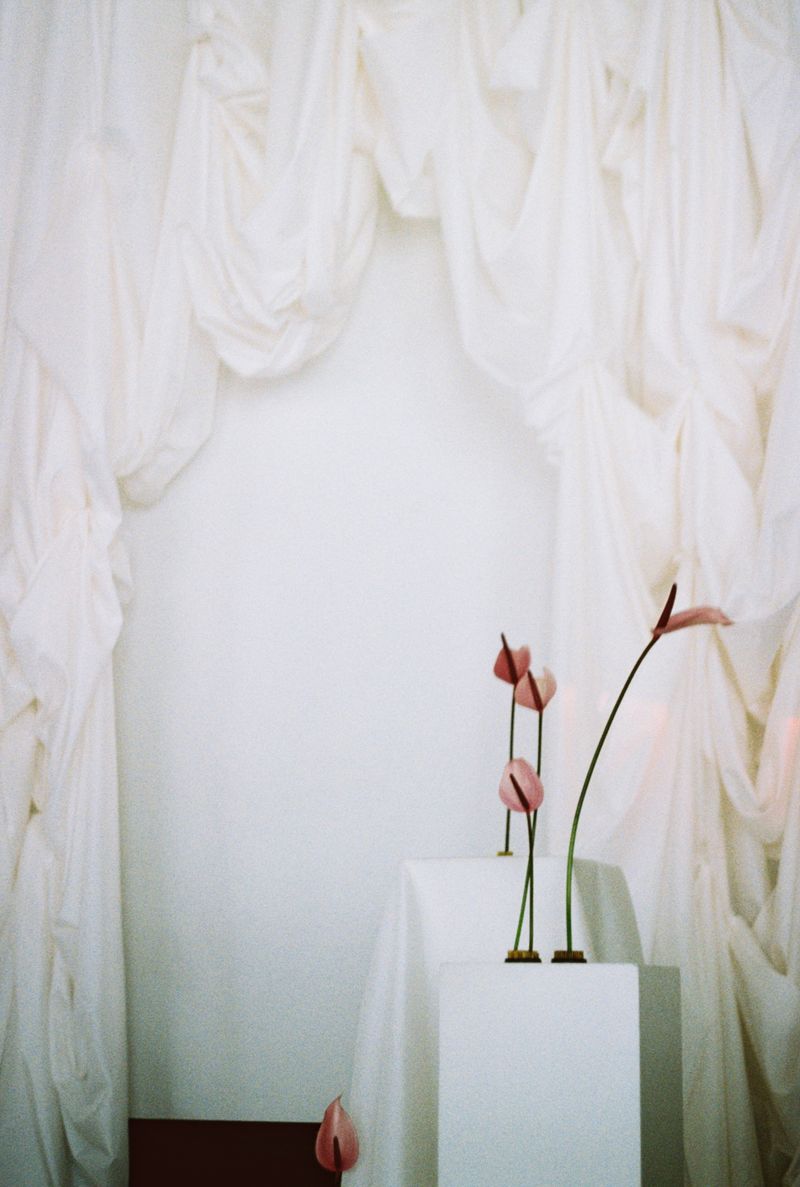 Bogočionkė Floral Art #2
