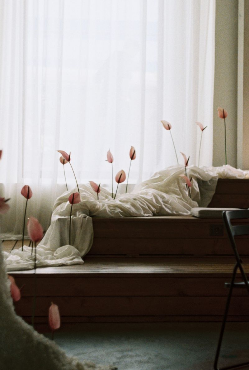 Bogočionkė Floral Art #4