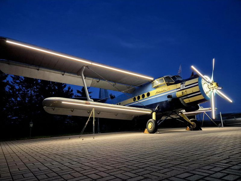 Tauragės aerodromas #5