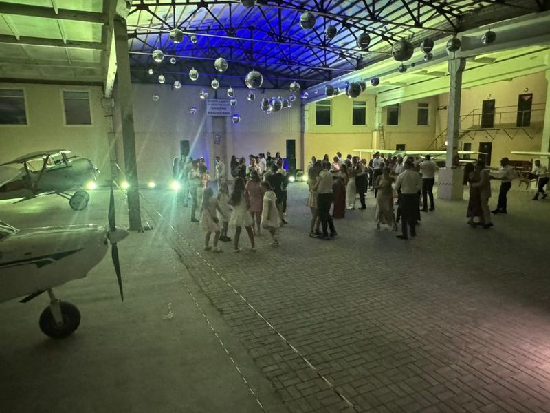 Tauragės aerodromas #4