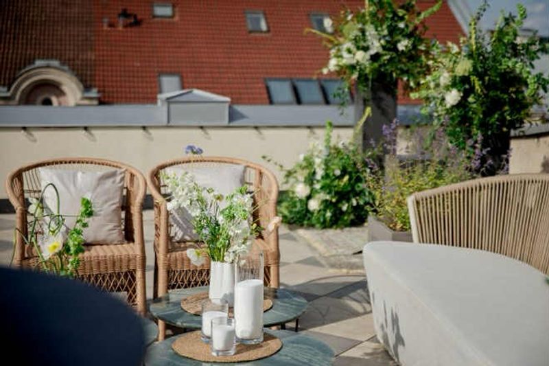 3Mūzos Rooftop Bar #5