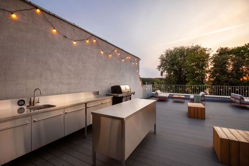 TECH SPA/ Darbostogų ir renginių erdvė #2