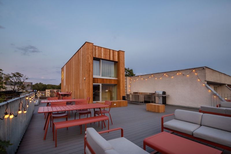 TECH SPA/ Darbostogų ir renginių erdvė #4