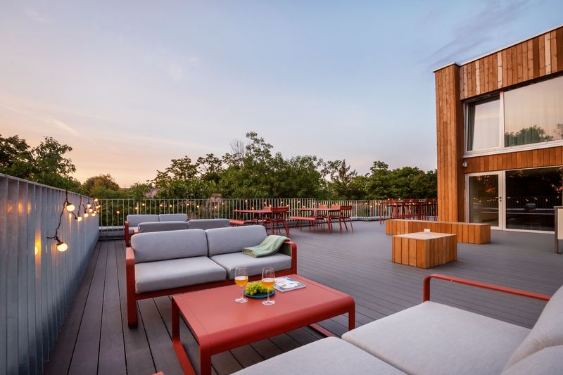 TECH SPA/ Darbostogų ir renginių erdvė #5