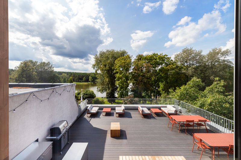 TECH SPA/ Darbostogų ir renginių erdvė #4