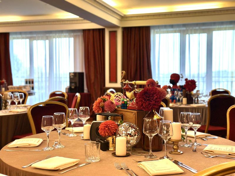 Vilnius Grand Resort: „Library“ salė #2