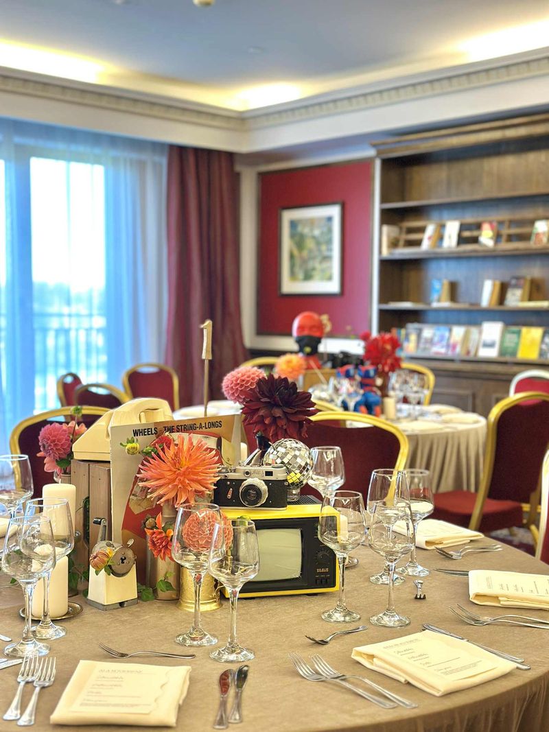 Vilnius Grand Resort: „Library“ salė #3